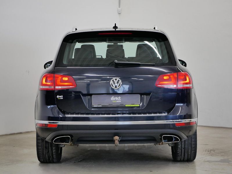 Volkswagen Touareg - fotka 6 z 25