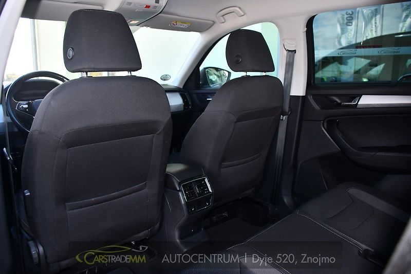Škoda Kodiaq 2.0TDi 4X4 ACC LED NAV CARPLAY - fotka 12 z 54