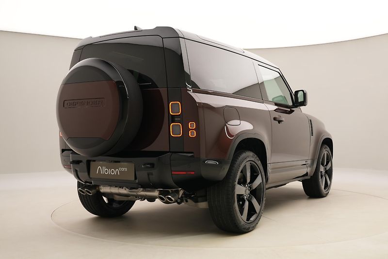 Land Rover Defender (2026) 90 V8 EDITION P525 REZERVACE - fotka 12 z 70
