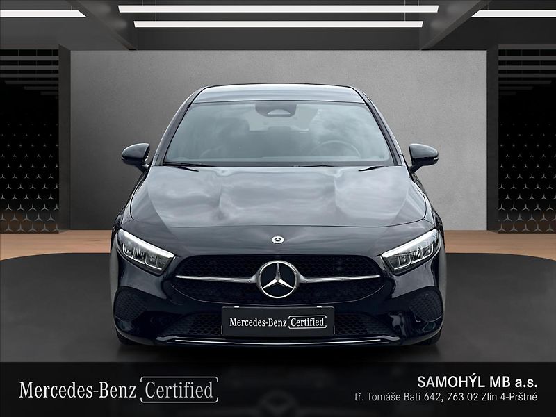 Mercedes-Benz Třídy A A 200 Progressive - fotka 8 z 12