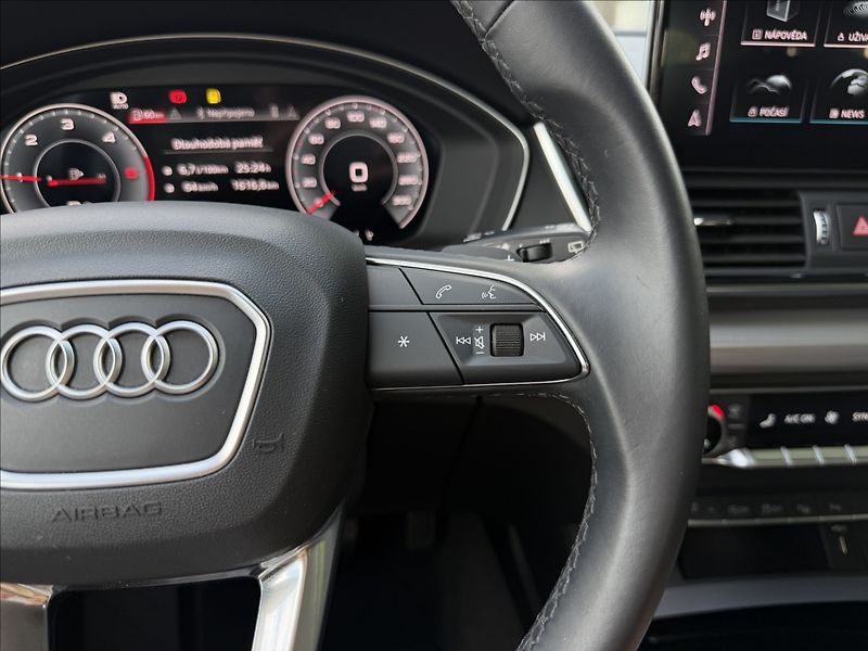 Audi Q5 40TDI Quttro - fotka 12 z 25