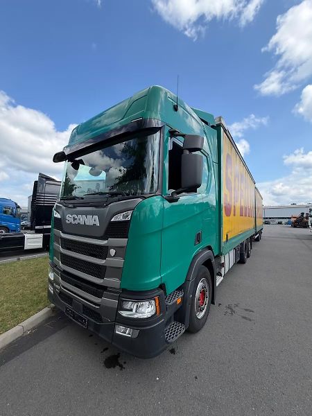Scania Ostatní R 450 6x2 110cbm - fotka 4 z 23