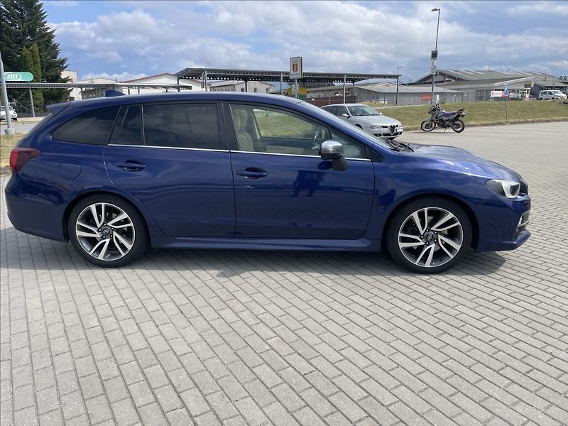Subaru Levorg 1,6 GT-S 125kw 4x4 Automat Kůž - fotka 5 z 41