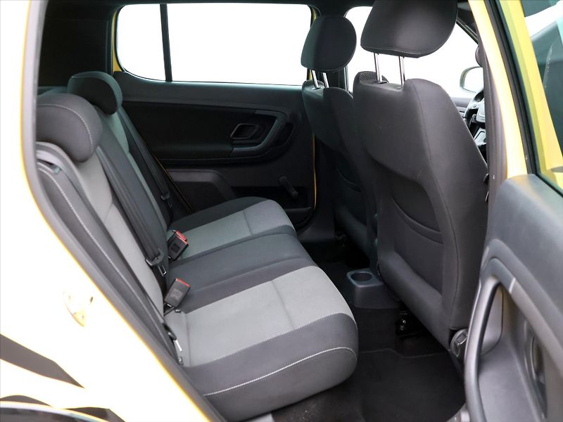 Škoda Fabia 1,2 TSI 77kW DSG Monte Carlo - fotka 13 z 32