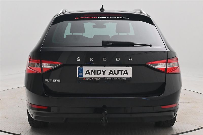 Škoda Superb 1,5 TSI 110 kW DSG Business Zá - fotka 6 z 32