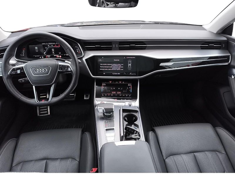 Audi S7 3.0 TDi - fotka 5 z 26