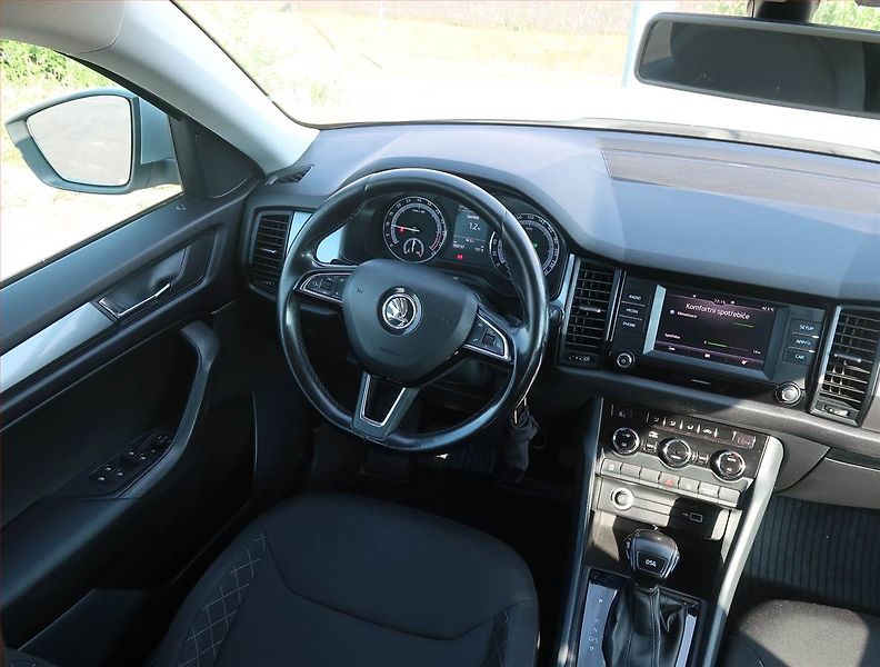 Škoda Kodiaq (2018) Ambition Plus 2.0 TDI, Automat - fotka 7 z 18