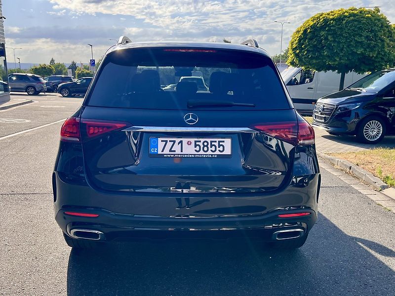 Mercedes-Benz GLE (2021) 350 d 4MATIC SUV - fotka 6 z 30