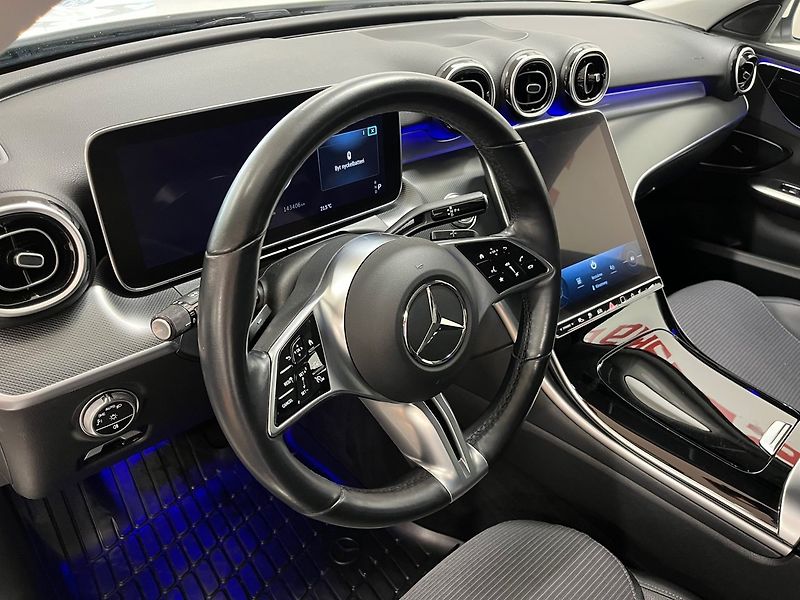 Mercedes-Benz Třídy C 300e Avant. Distro Kamera Taž - fotka 7 z 17