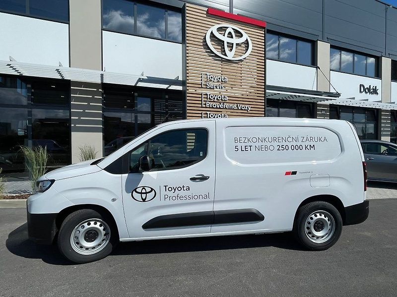 Toyota ProAce City EV 50kWh Long Active 3S Multi - fotka 3 z 24