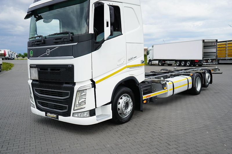 Volvo FH (2020) 500 / ACC / EURO 6 / BDF / MEG - fotka 20 z 51