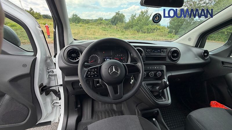 Mercedes-Benz Citan KAWA PRO - fotka 5 z 20