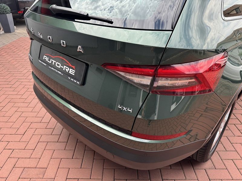 Škoda Kodiaq (2020) 2.0TDi DSG 4x4 Style Plus - fotka 39 z 50