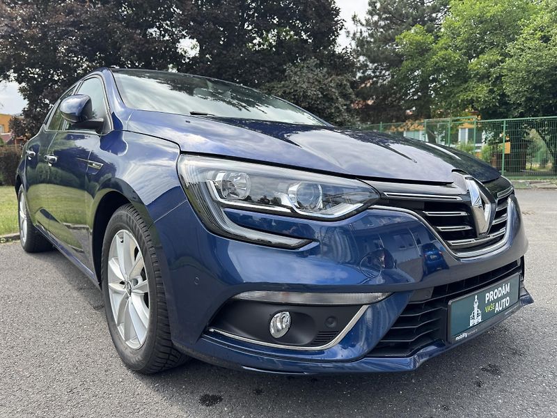 Renault Mégane 1.5DCi INTENS automat - fotka 11 z 24