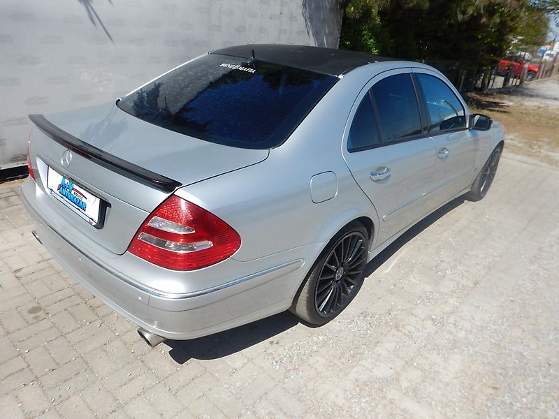 Mercedes-Benz Třídy E E 350 4MATIC, DIGIKLIMA - fotka 8 z 32