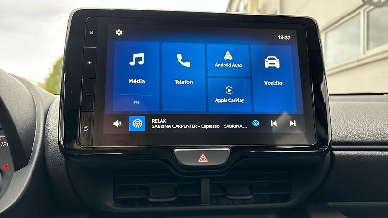 Mazda 2 Hybrid (2025) 1.5 Prime-line - fotka 15 z 19