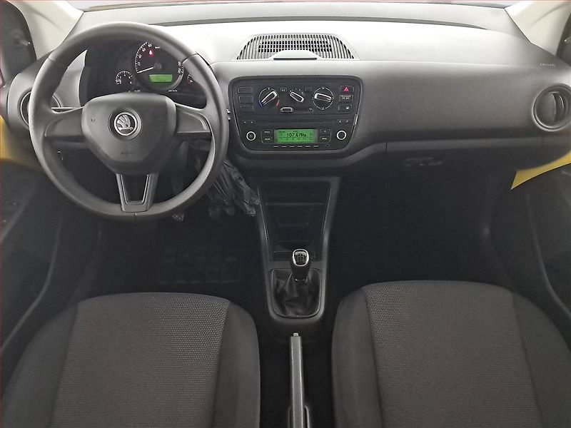 Škoda Citigo (2015) Ambition 1.0 MPI - fotka 15 z 17