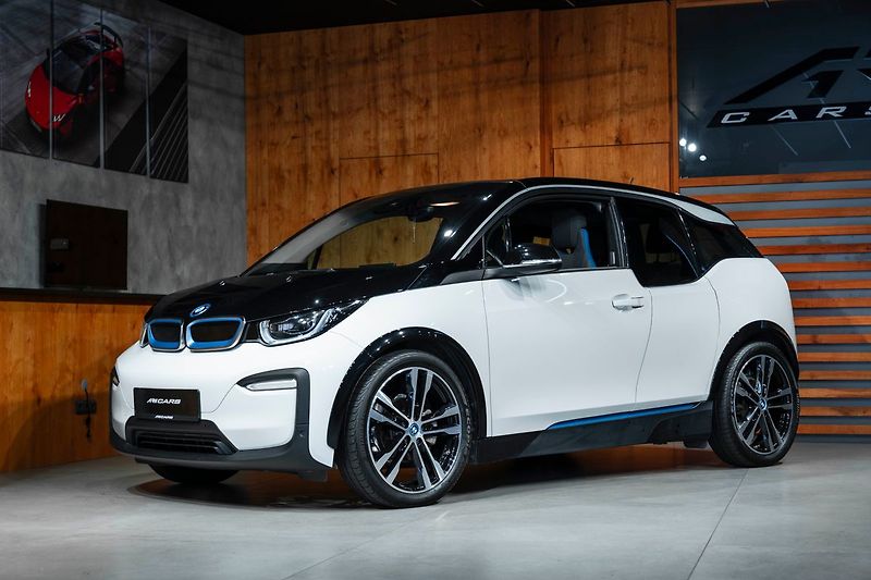BMW i3 - fotografie inzerátu