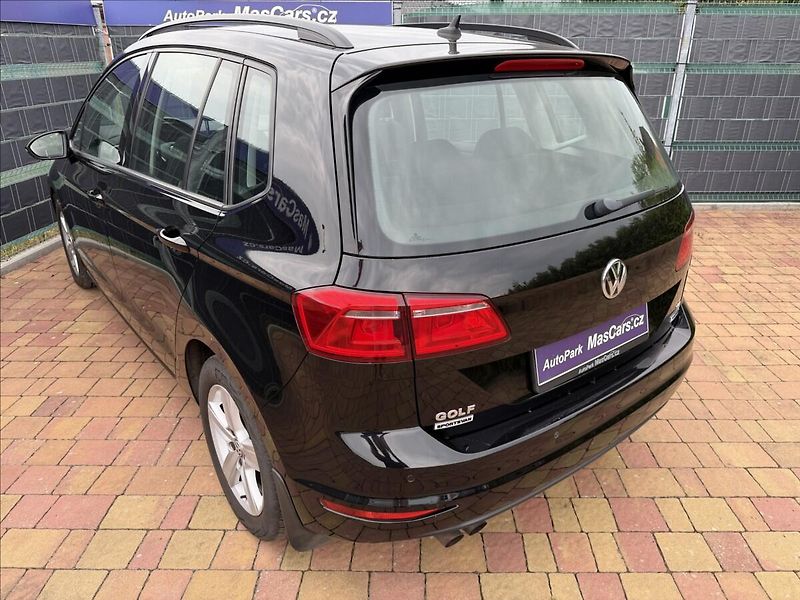 Volkswagen Golf Sportsvan 1.4 TSI Comfortline - fotka 6 z 18