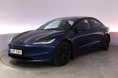 Tesla Model 3 Long Range AWD Highland - fotografie inzerátu