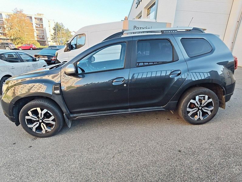 Dacia Duster (2022) II Prestige 1.5 dCi 4x4 - fotka 6 z 10