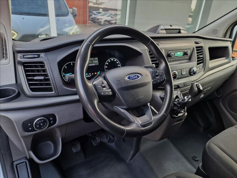 Ford Transit Custom 2.0TDCi Trend L1,ČR,1.Majitel - fotka 21 z 46