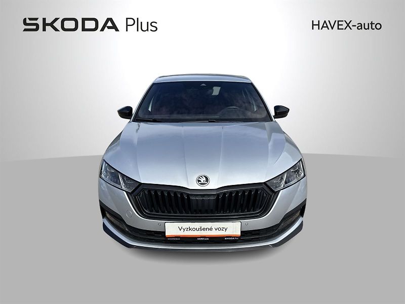 Škoda Octavia (2023) 2.0 TDI DSG Sportline - fotka 4 z 36