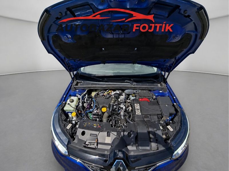 Renault Mégane (2022) 1.5 DCI 85KW Limited - fotka 22 z 23