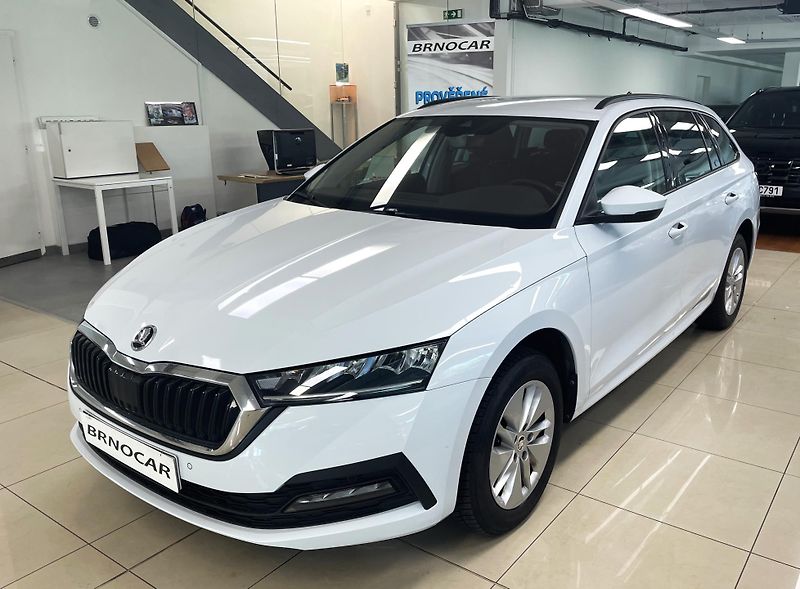 Škoda Octavia 2.0 TDI, 85 KW, AMBITION, ČR - fotka 3 z 24