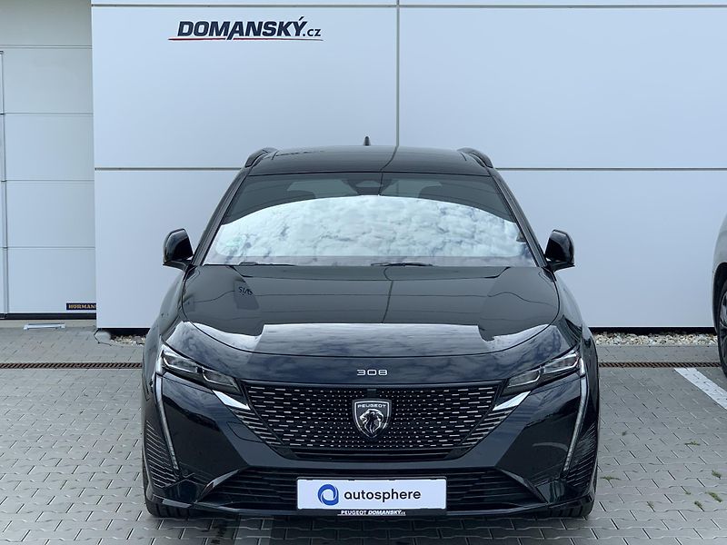 Peugeot 308 SW GT 1.6 PHEV 133kW AT8 - fotka 8 z 37