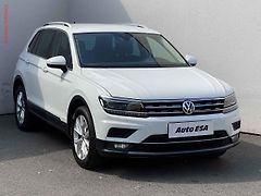 Volkswagen Tiguan (2018) 2.0 TSi 4x4, Highline, DSG - fotografie inzerátu