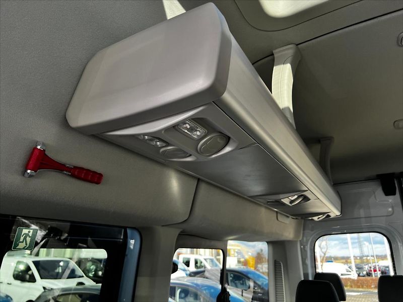 Ford Transit (2025) 2,0 EcoBlue BUS 18míst AUT L4 - fotka 32 z 37