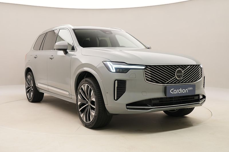 Volvo XC90 (2026) T8 AWD RECHARGE BRIGHT ULTRA - fotka 14 z 77