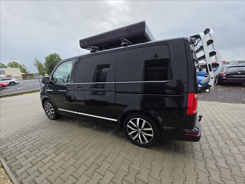 Volkswagen Multivan 2,0 TDi DSG BULLI KŮŽE 7 míst - fotka 9 z 50