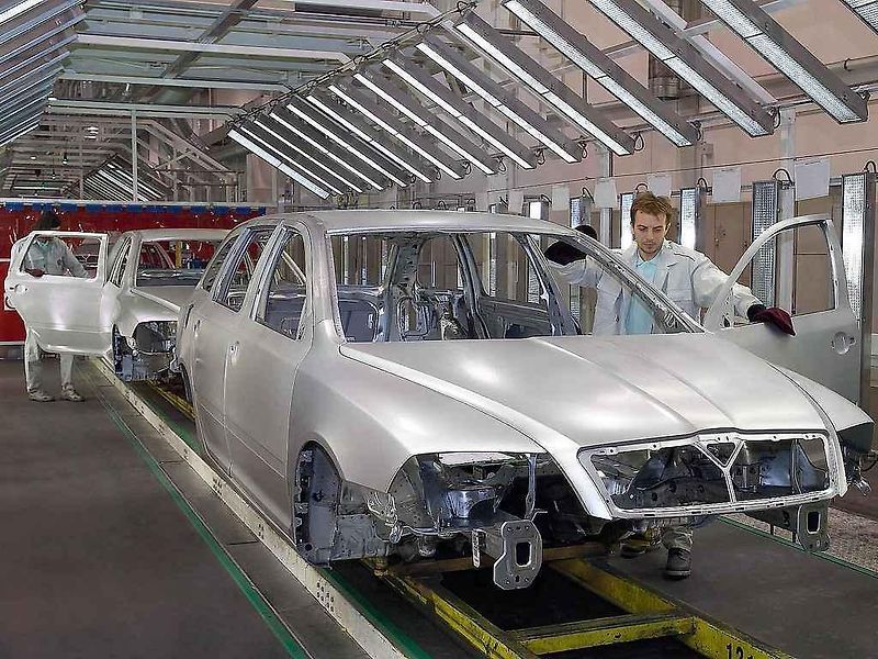 Volkswagen Passat.