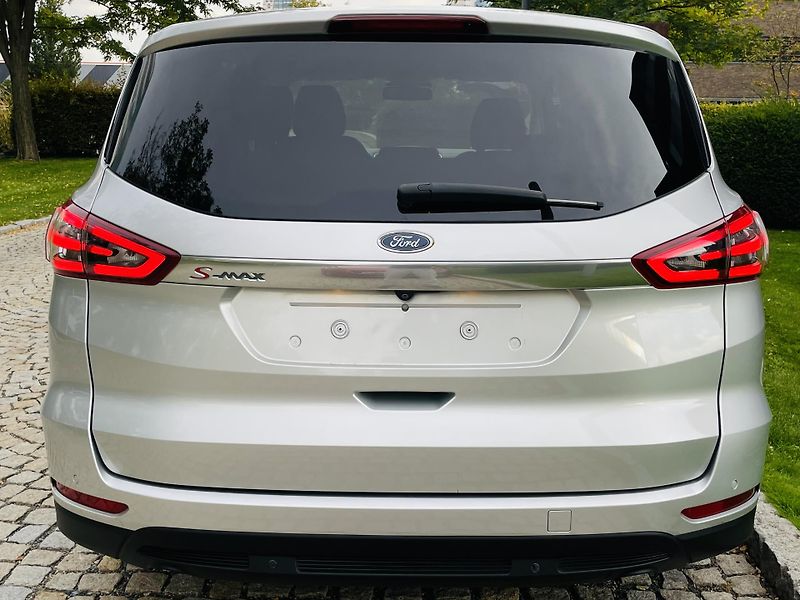 Ford S-MAX 2.0TDCi MANUÁL SERVISKA TAŽNÉ - fotka 15 z 49