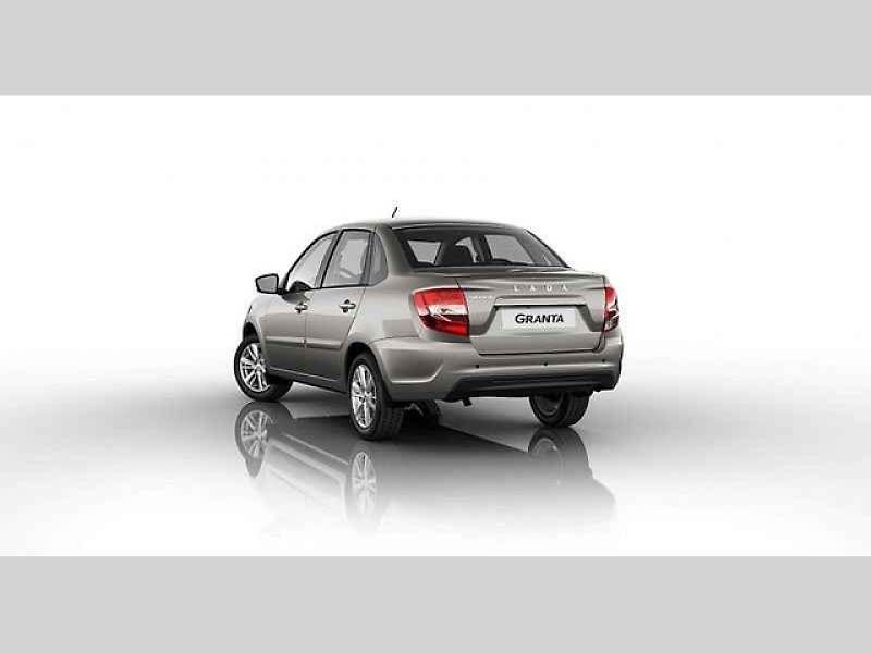 Lada Granta Facelift