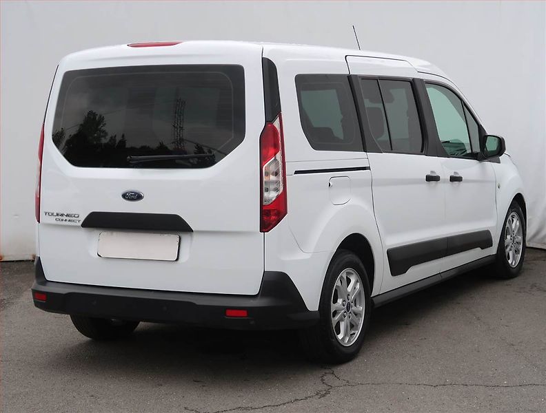 Ford Tourneo Connect (2021) Maxi Trend 1.5 EcoBlue, 5Míst - fotka 5 z 18