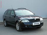 Škoda Octavia (2007) 2.0FSI, Xenon, šíbr, kůže - náhled 1