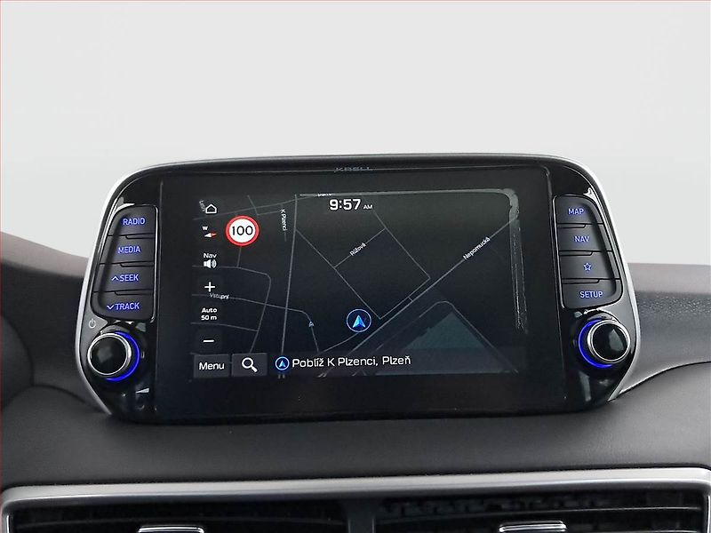 Hyundai Tucson (2019) Style 1.6 T-GDI - fotka 22 z 25