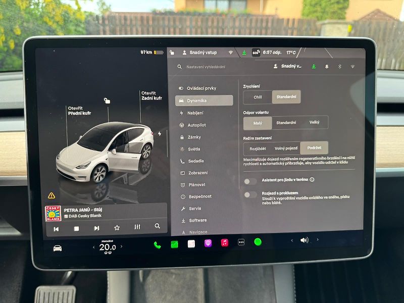 Tesla Model Y PODĚBRADY LR DM   91% - fotka 20 z 44