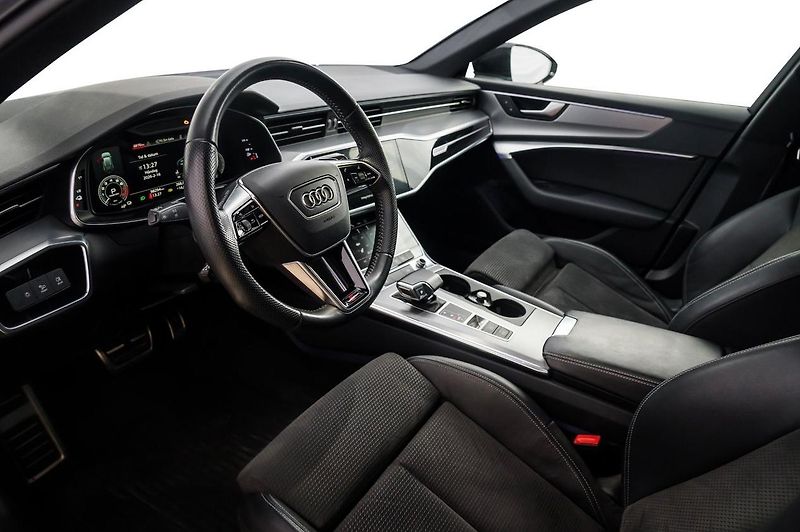 Audi A6 Avant 55 TFSI e quattro S Line Tažné - fotka 11 z 26