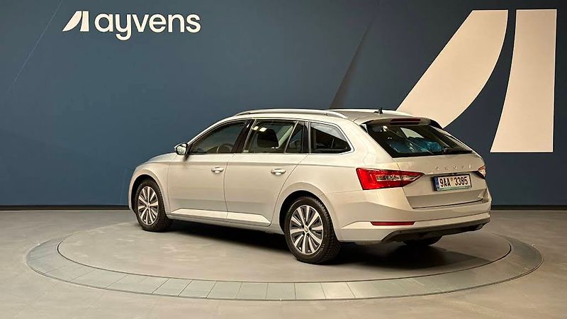 Škoda Superb 2.0 TDI 147kW Style Combi DSG - fotka 3 z 14