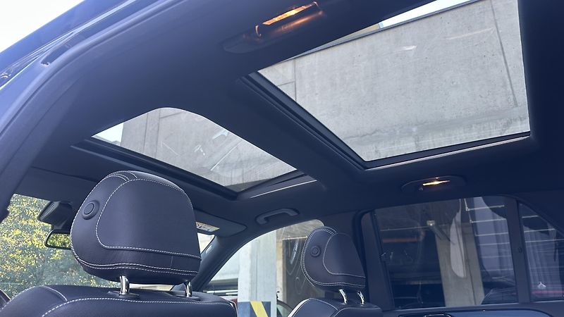 Mercedes-Benz GLE (2016) - fotka 14 z 26