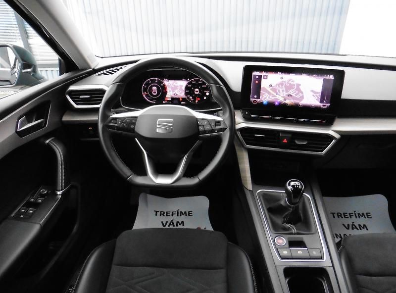 Seat Leon 2,0 TDI Xcellence ST, nové ČR, - fotka 14 z 23