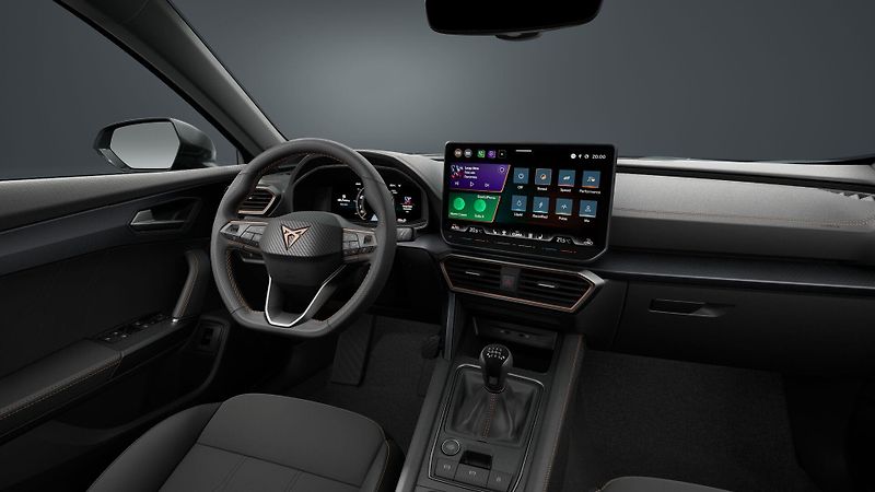 Cupra Formentor (2026) SUV - fotka 6 z 9