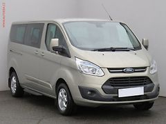 Ford Tourneo Custom (2014) 2.2TDCi L2 9míst, Trend, AC - fotografie inzerátu