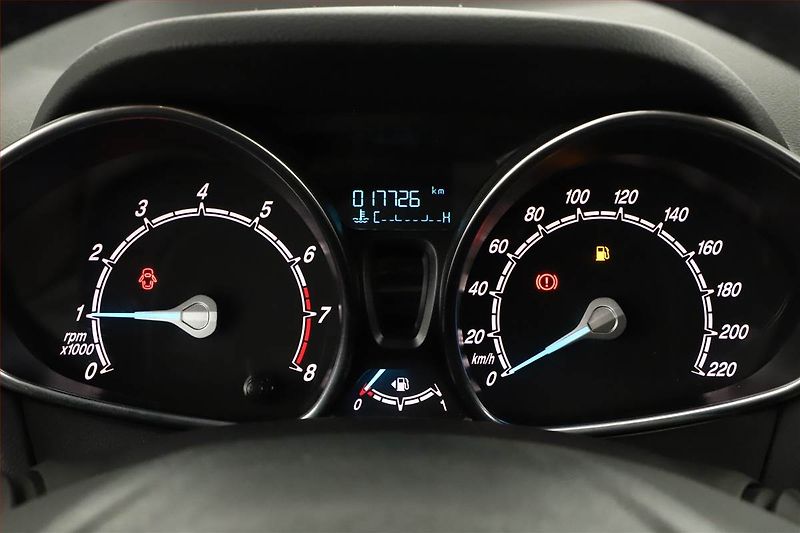 Ford B-MAX (2015) Trend 1.0 EcoBoost - fotka 8 z 12