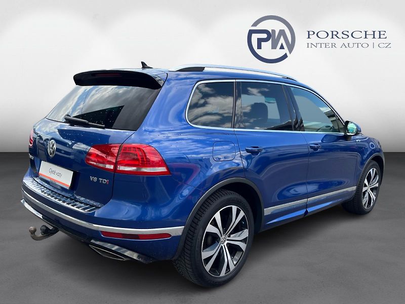 Volkswagen Touareg (2018) 3.0TDi V6 193kW R-line 4MOTTIO - fotka 2 z 24