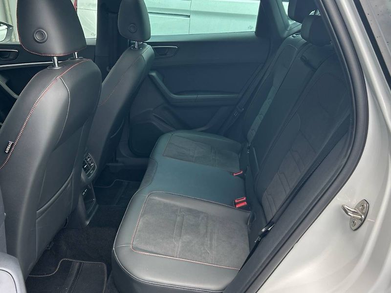 Seat Ateca (2022) 2.0 TDI 7DSG FR - fotka 27 z 31